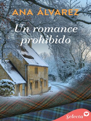 cover image of Un romance prohibido